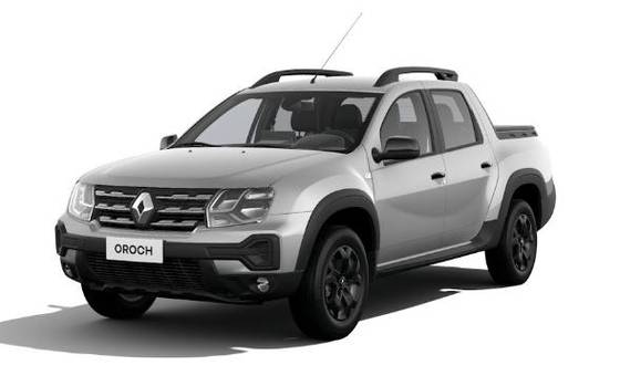 RENAULT OROCH 1.6 16V SCE FLEX ICONIC MANUAL